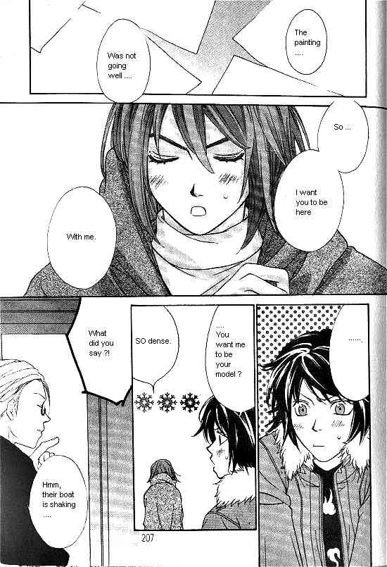Love Allergy Chapter 20 page 45 - Chapter 20