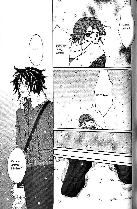 Love Allergy Chapter 20 page 7 - Chapter 20