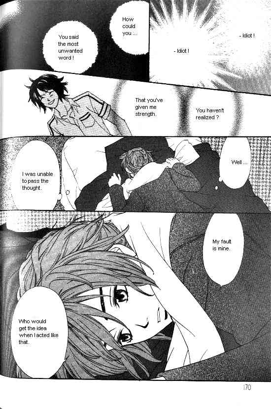Love Allergy Chapter 20 page 8 - Chapter 20