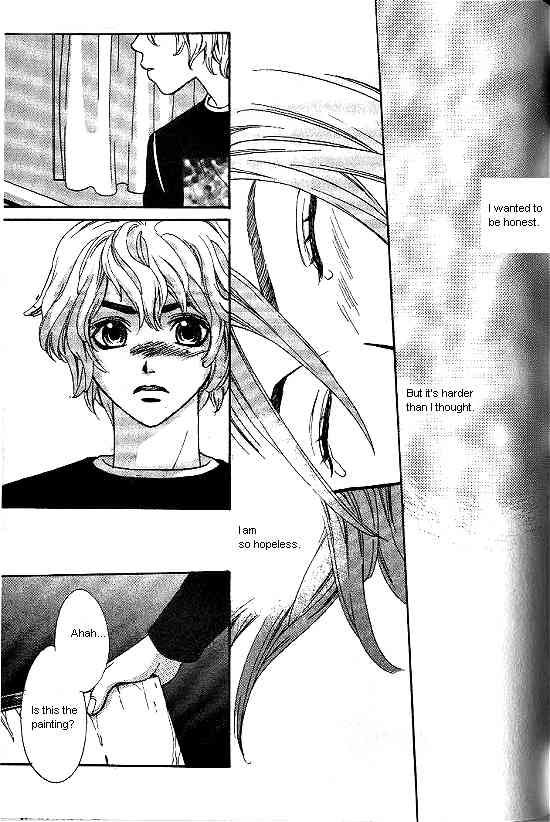 Love Allergy Chapter 20 page 9 - Chapter 20