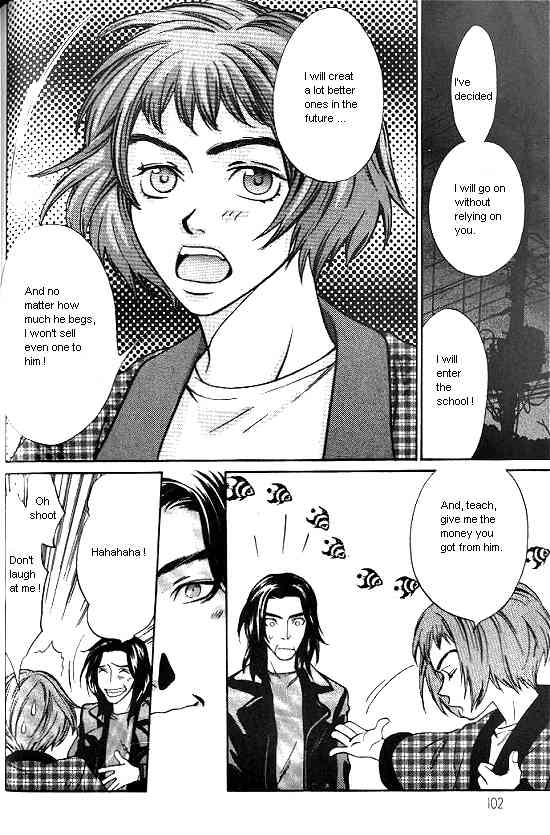 Love Allergy Chapter 3 page 11 - Chapter 3