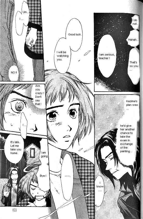 Love Allergy Chapter 3 page 12 - Chapter 3