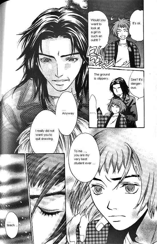 Love Allergy Chapter 3 page 13 - Chapter 3