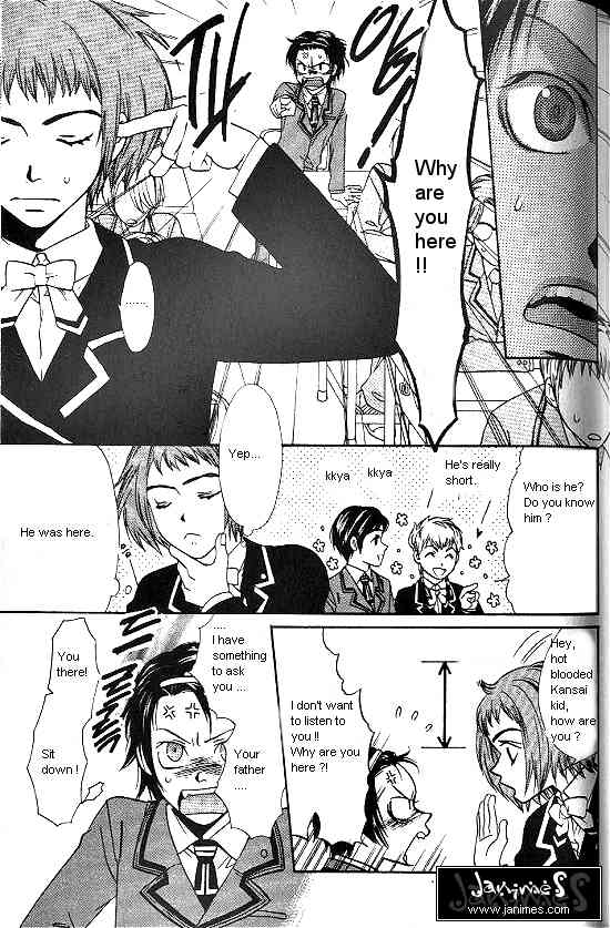 Love Allergy Chapter 3 page 18 - Chapter 3