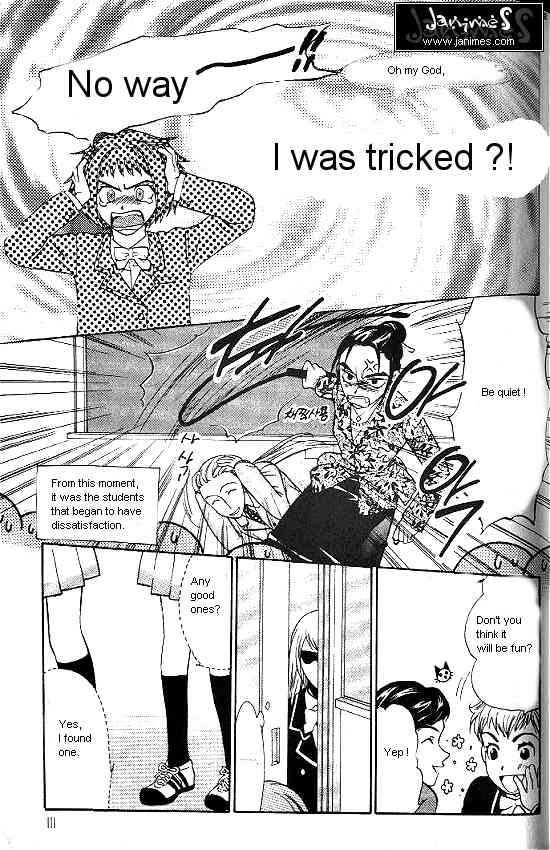 Love Allergy Chapter 3 page 20 - Chapter 3