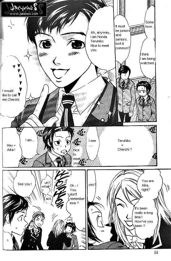 Love Allergy Chapter 3 page 23 - Chapter 3