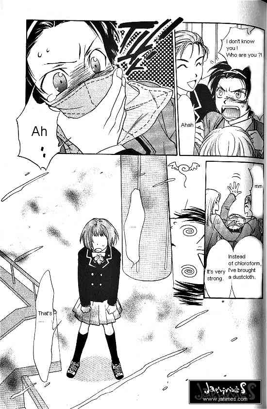 Love Allergy Chapter 3 page 24 - Chapter 3