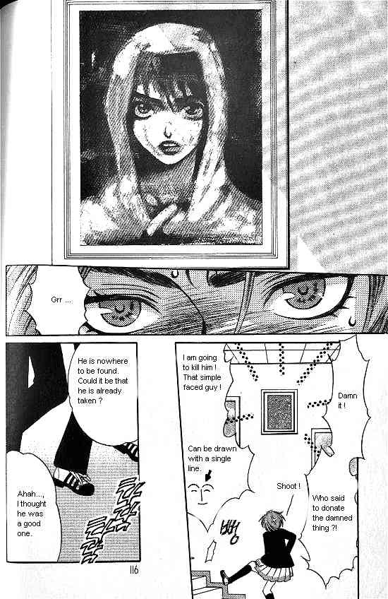 Love Allergy Chapter 3 page 25 - Chapter 3