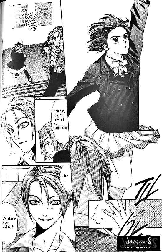 Love Allergy Chapter 3 page 27 - Chapter 3