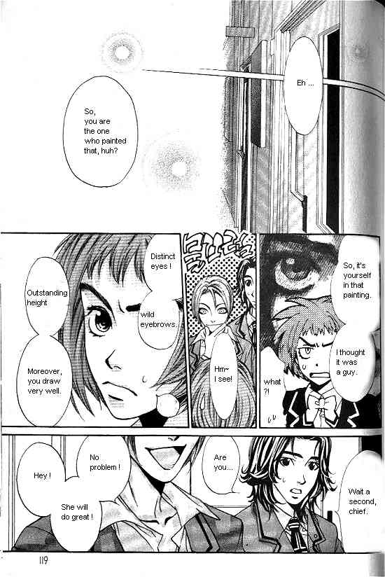 Love Allergy Chapter 3 page 28 - Chapter 3