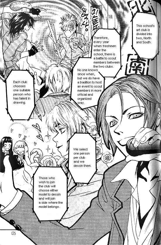 Love Allergy Chapter 3 page 34 - Chapter 3