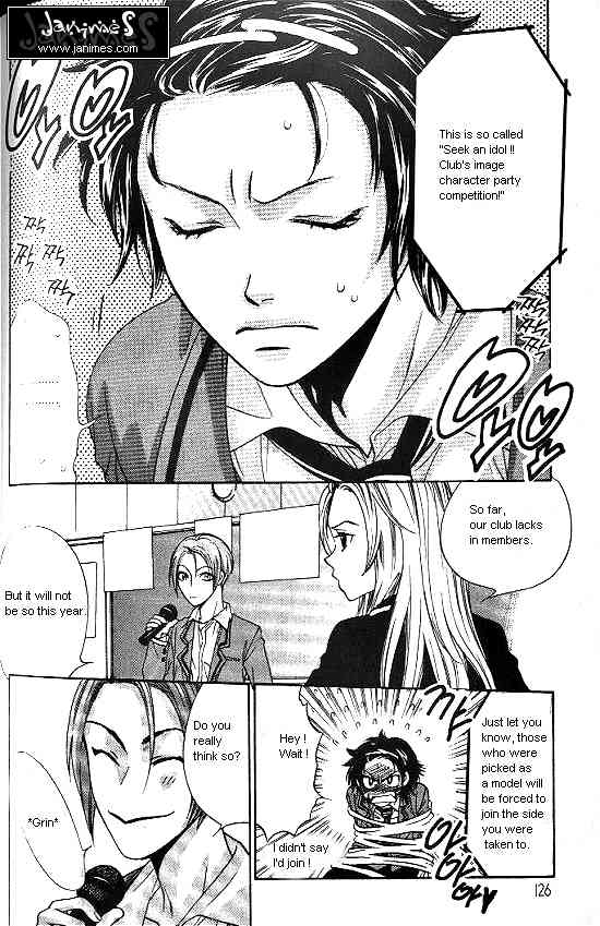 Love Allergy Chapter 3 page 35 - Chapter 3