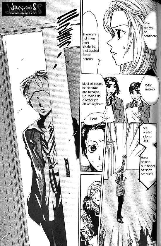 Love Allergy Chapter 3 page 36 - Chapter 3