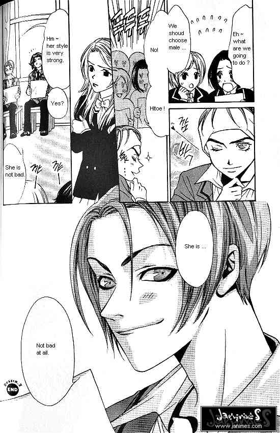 Love Allergy Chapter 3 page 41 - Chapter 3