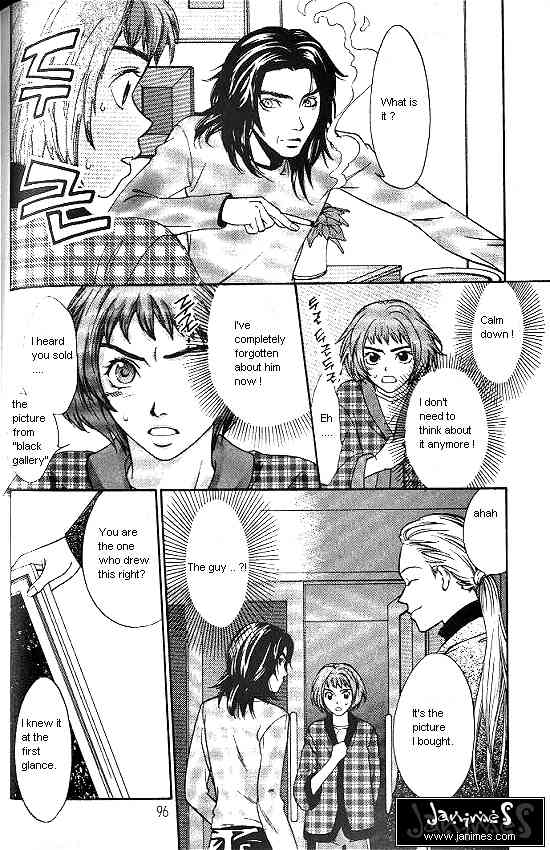 Love Allergy Chapter 3 page 5 - Chapter 3