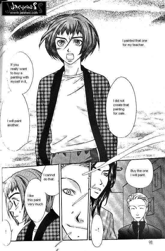 Love Allergy Chapter 3 page 7 - Chapter 3