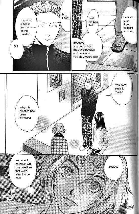 Love Allergy Chapter 3 page 8 - Chapter 3