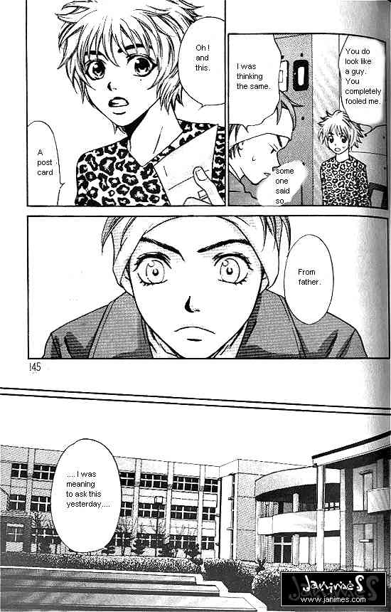 Love Allergy Chapter 4 page 13 - Chapter 4
