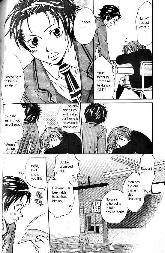 Love Allergy Chapter 4 page 14 - Chapter 4