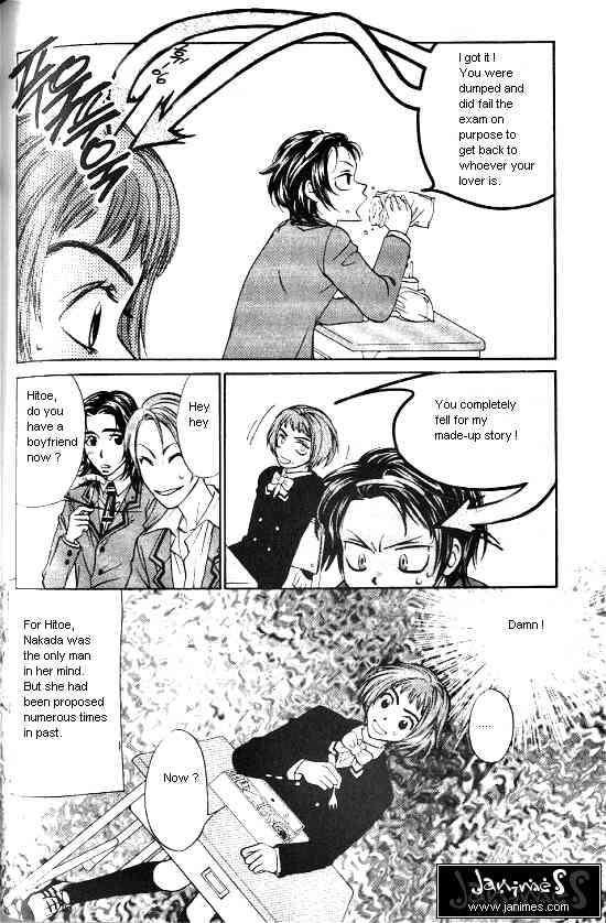 Love Allergy Chapter 4 page 18 - Chapter 4