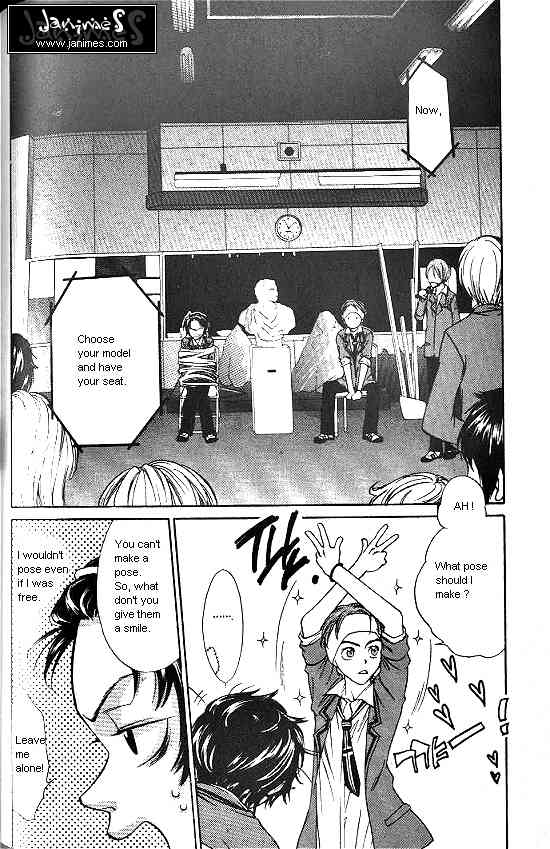 Love Allergy Chapter 4 page 2 - Chapter 4