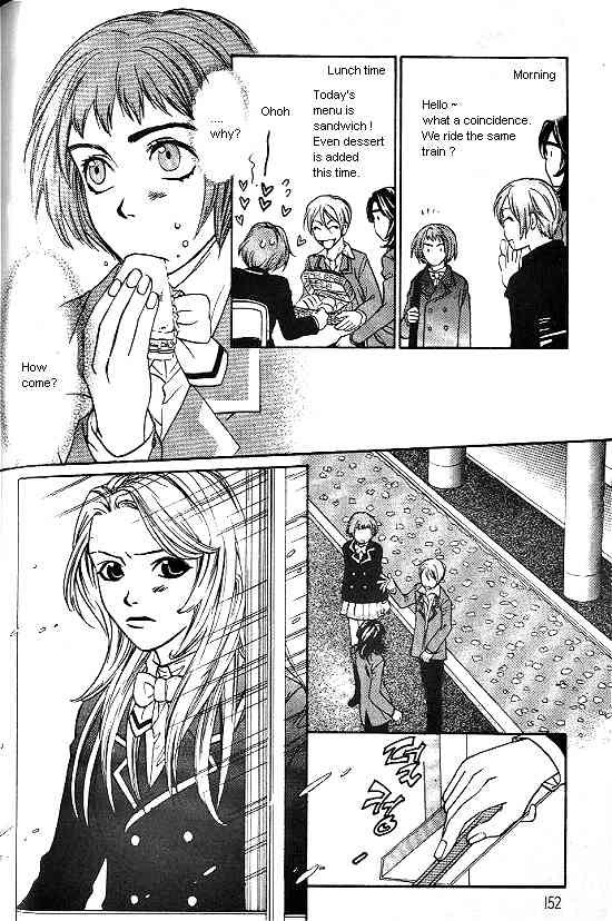 Love Allergy Chapter 4 page 20 - Chapter 4