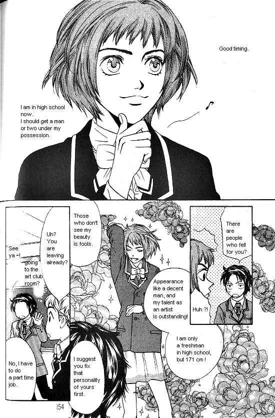 Love Allergy Chapter 4 page 22 - Chapter 4
