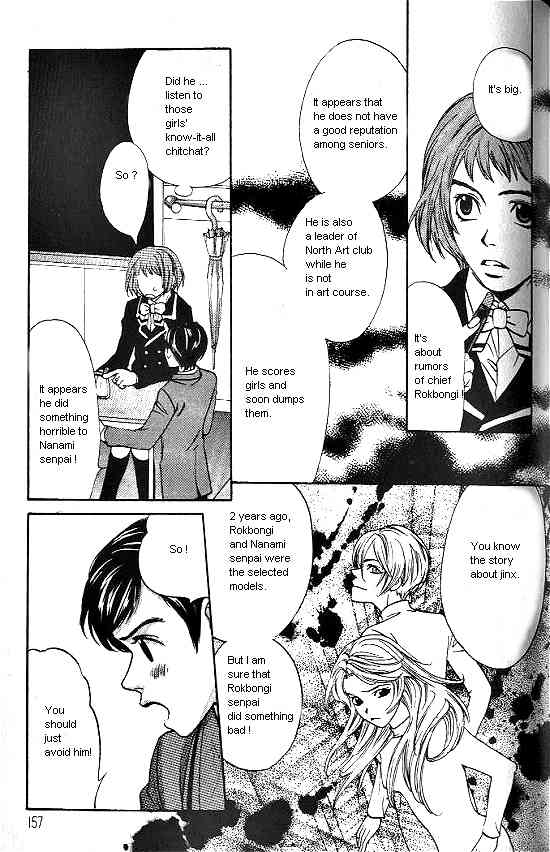Love Allergy Chapter 4 page 25 - Chapter 4
