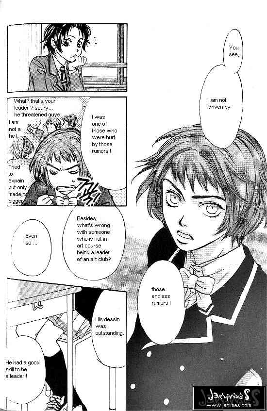 Love Allergy Chapter 4 page 26 - Chapter 4