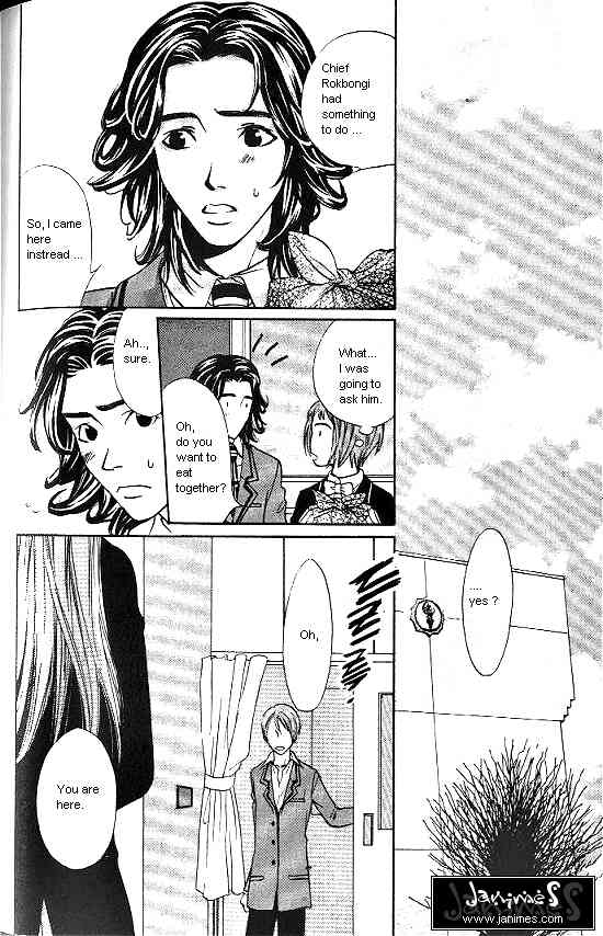Love Allergy Chapter 4 page 28 - Chapter 4