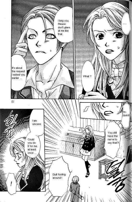 Love Allergy Chapter 4 page 29 - Chapter 4