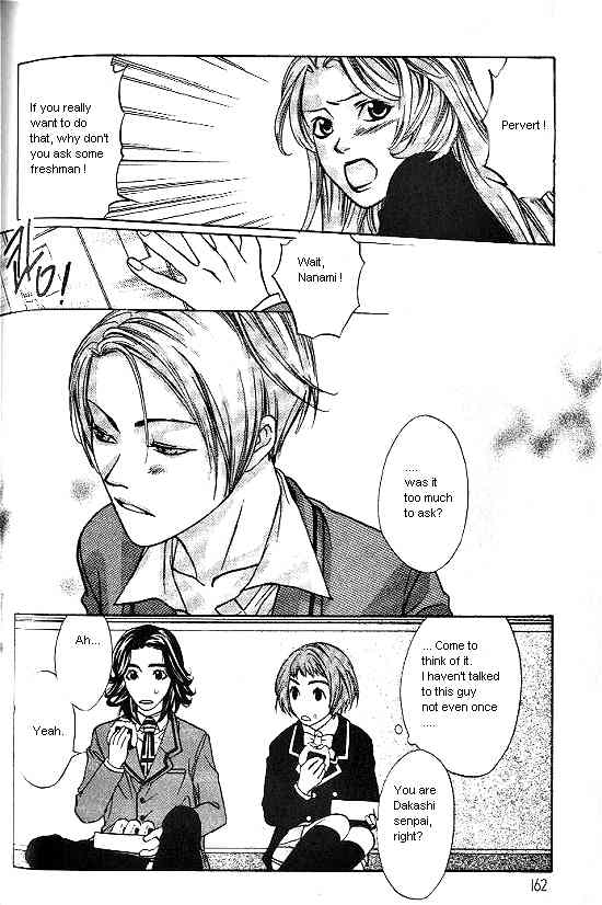 Love Allergy Chapter 4 page 30 - Chapter 4