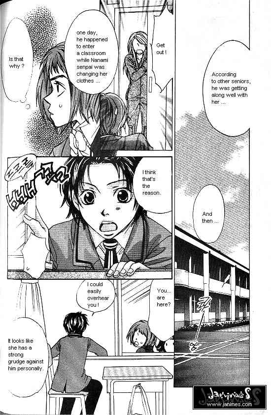 Love Allergy Chapter 4 page 34 - Chapter 4