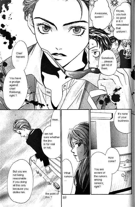 Love Allergy Chapter 4 page 37 - Chapter 4