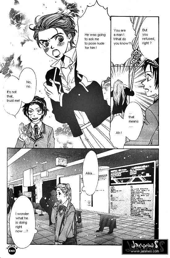 Love Allergy Chapter 4 page 40 - Chapter 4