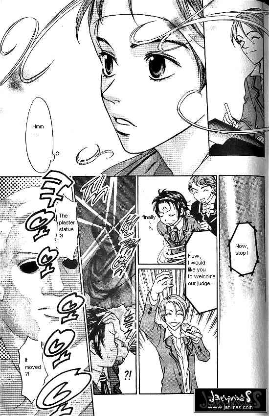 Love Allergy Chapter 4 page 5 - Chapter 4