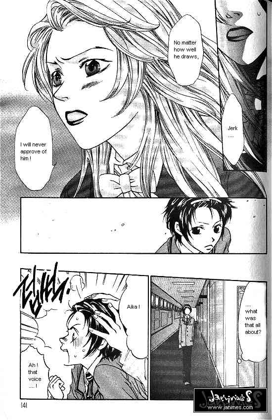 Love Allergy Chapter 4 page 9 - Chapter 4