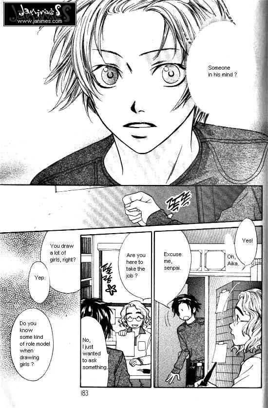 Love Allergy Chapter 5 page 11 - Chapter 5