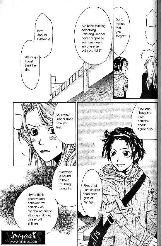 Love Allergy Chapter 5 page 15 - Chapter 5