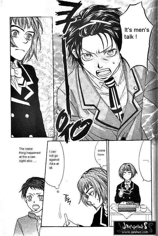 Love Allergy Chapter 5 page 23 - Chapter 5