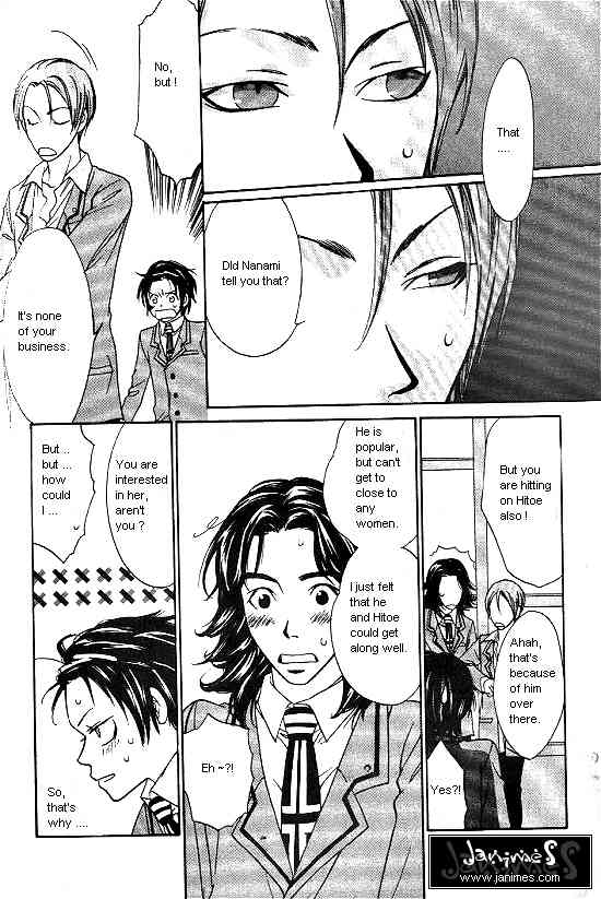 Love Allergy Chapter 5 page 28 - Chapter 5