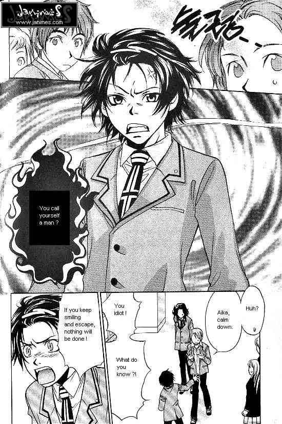 Love Allergy Chapter 5 page 30 - Chapter 5