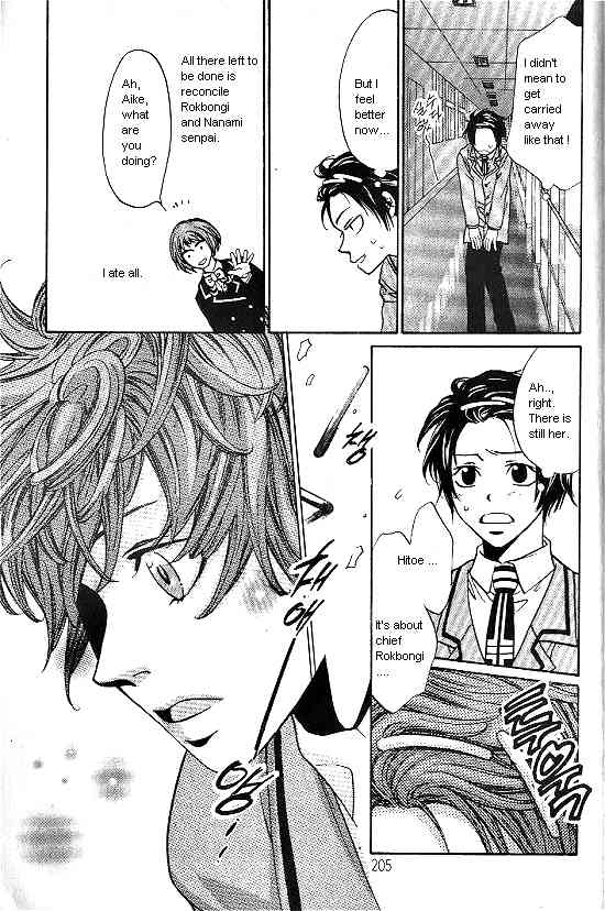Love Allergy Chapter 5 page 33 - Chapter 5