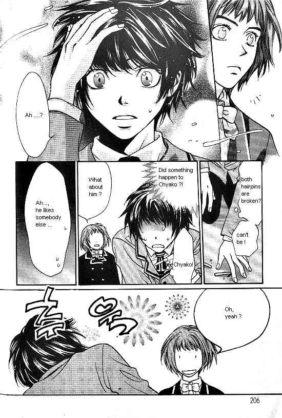 Love Allergy Chapter 5 page 34 - Chapter 5