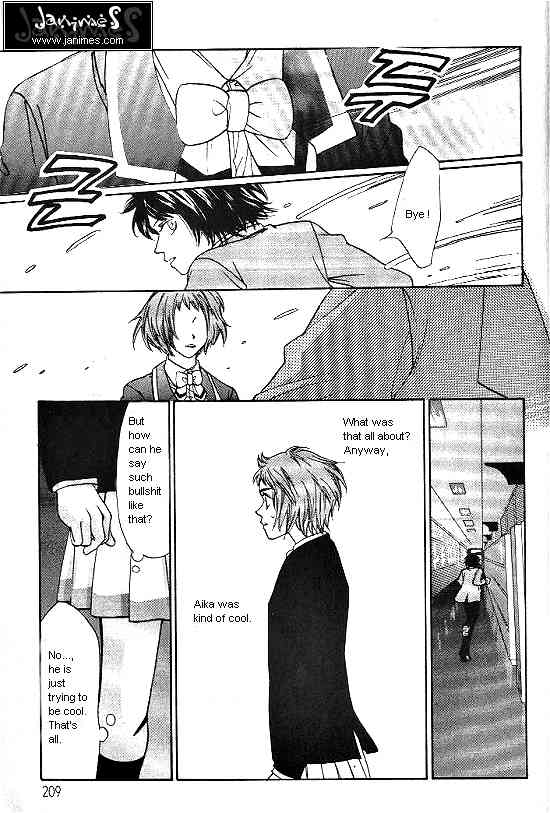 Love Allergy Chapter 5 page 37 - Chapter 5