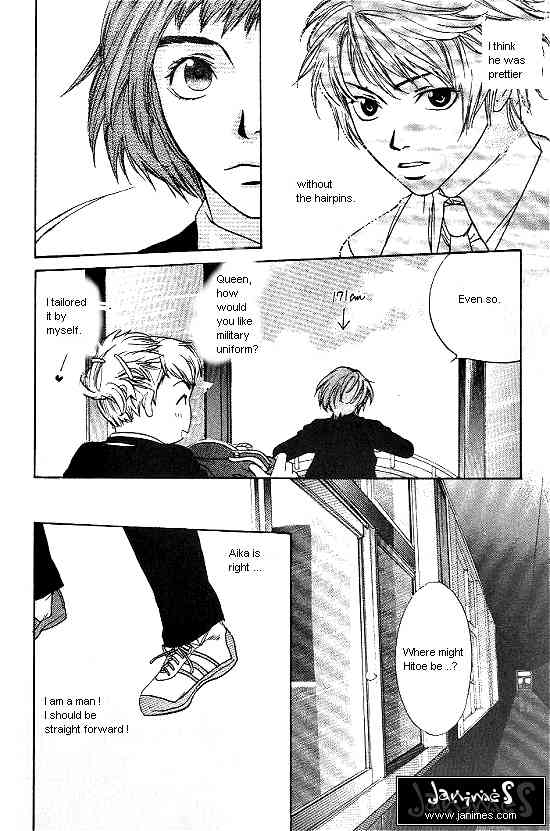 Love Allergy Chapter 5 page 38 - Chapter 5