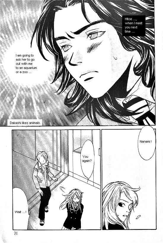 Love Allergy Chapter 5 page 39 - Chapter 5