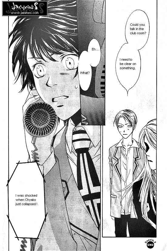Love Allergy Chapter 5 page 40 - Chapter 5