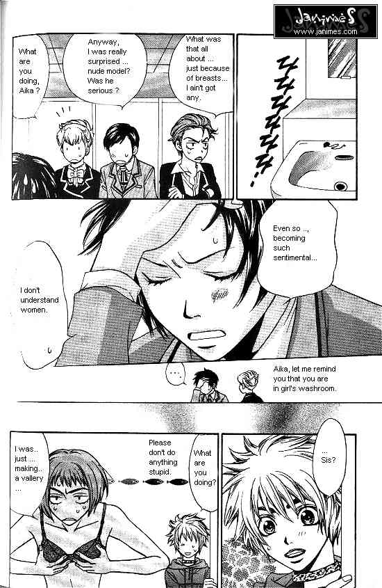 Love Allergy Chapter 5 page 6 - Chapter 5