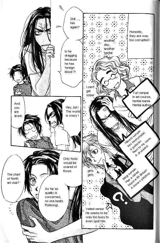 Love Allergy Chapter 5 page 9 - Chapter 5